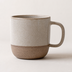 Nordic Stoneware Coffee Mug