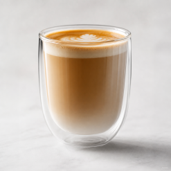 Double Wall Latte Cup
