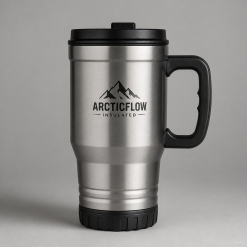 ArcticFlow Insulated Travel Mug