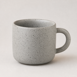 Scandinavian Speckled Mug
