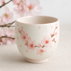 Sakura Bloom Tea Cup