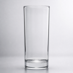 Crystal Clear Juice Glass